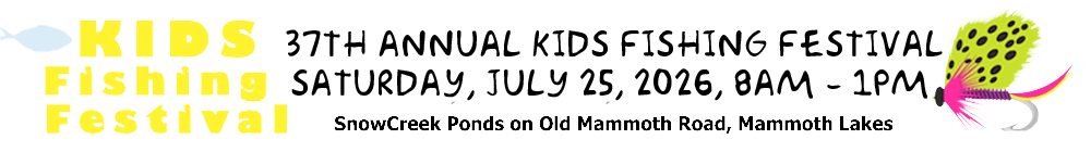 Kids Fish Fest Logo